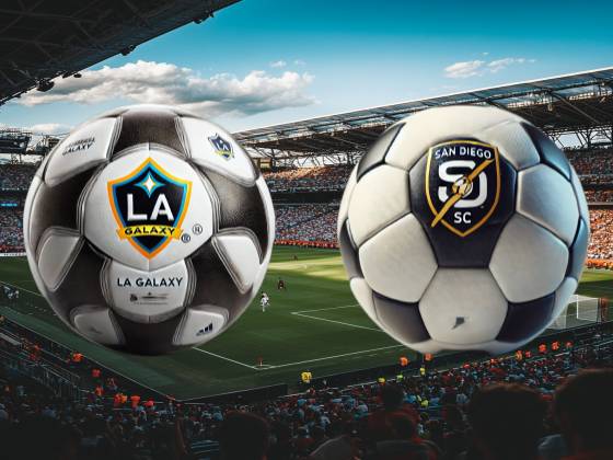 San Diego FC vs. LA Galaxy